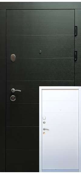 REDFORD Елегант вулиця 3 контура Комфорт